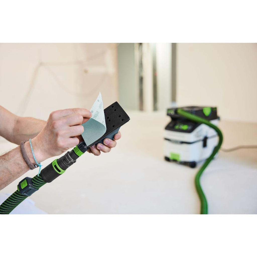 Festool HSK-A Hand Sanding Block, 80mm x 130mm (578960)
