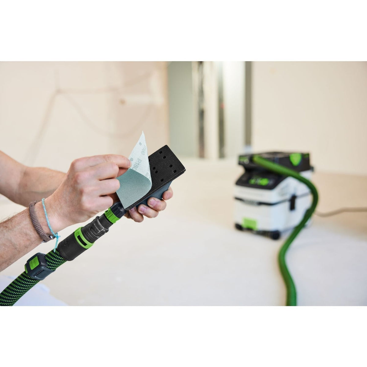 Festool HSK-A Hand Sanding Block, 80mm x 130mm (578960)