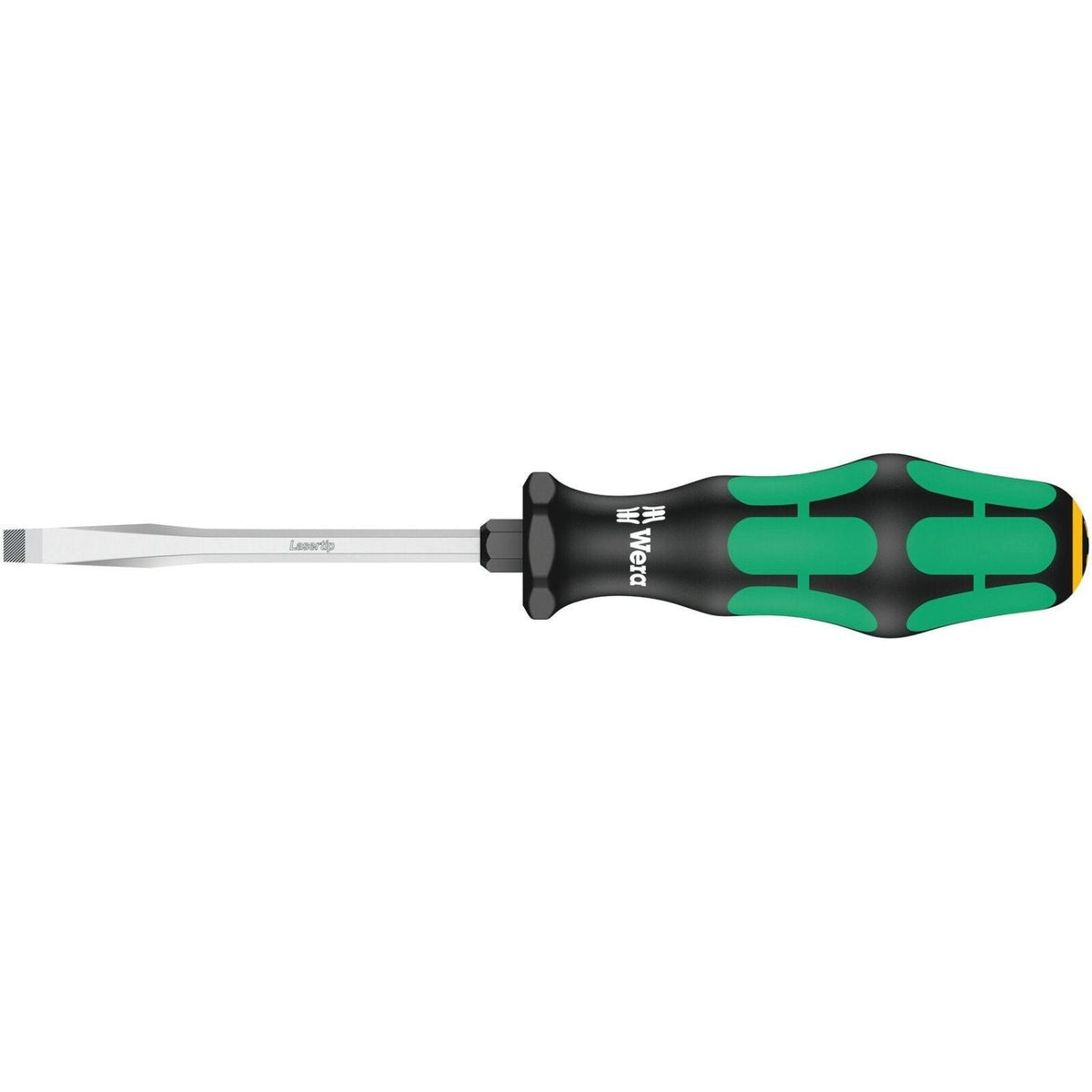Wera 334 Sk Screwdriver For Slotted Screws, 0.8x4.5x90-mm.