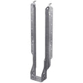 Simpson Strong-Tie IUS2.56/16 IUS Galvanized Face-Mount Joist Hanger for 2-1/2-in.-in. x 16-in. Engineered Wood