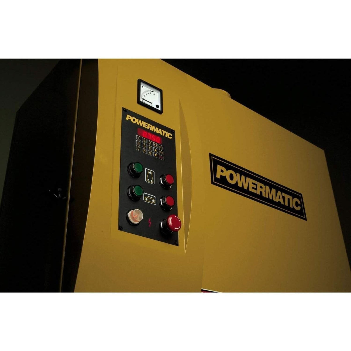 Powermatic 1790825 WB-25, 25-inch Sander, 15HP 3PH 230/460V with DRO