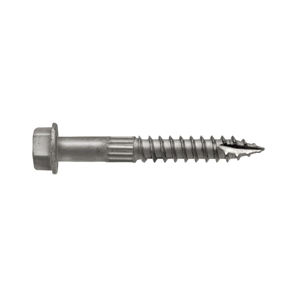 Simpson Strong-Tie SDS25200MB Strong-Drive SDS HEAVY-DUTY CONNECTOR Screw, 1/4-in. x 2-in. DB Coating, 250-Pack