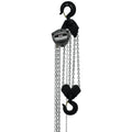 Jet 209130 L-100-1000WO-30 10-Ton Hand Chain Hoist With 30-Foot Lift & Overload Protection