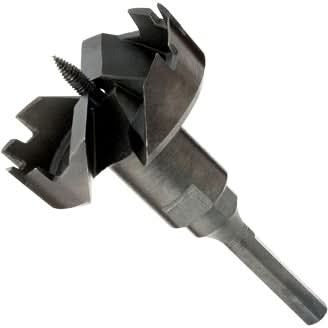 Bosch SF3001 3 In. Self-Feed Drill Bit