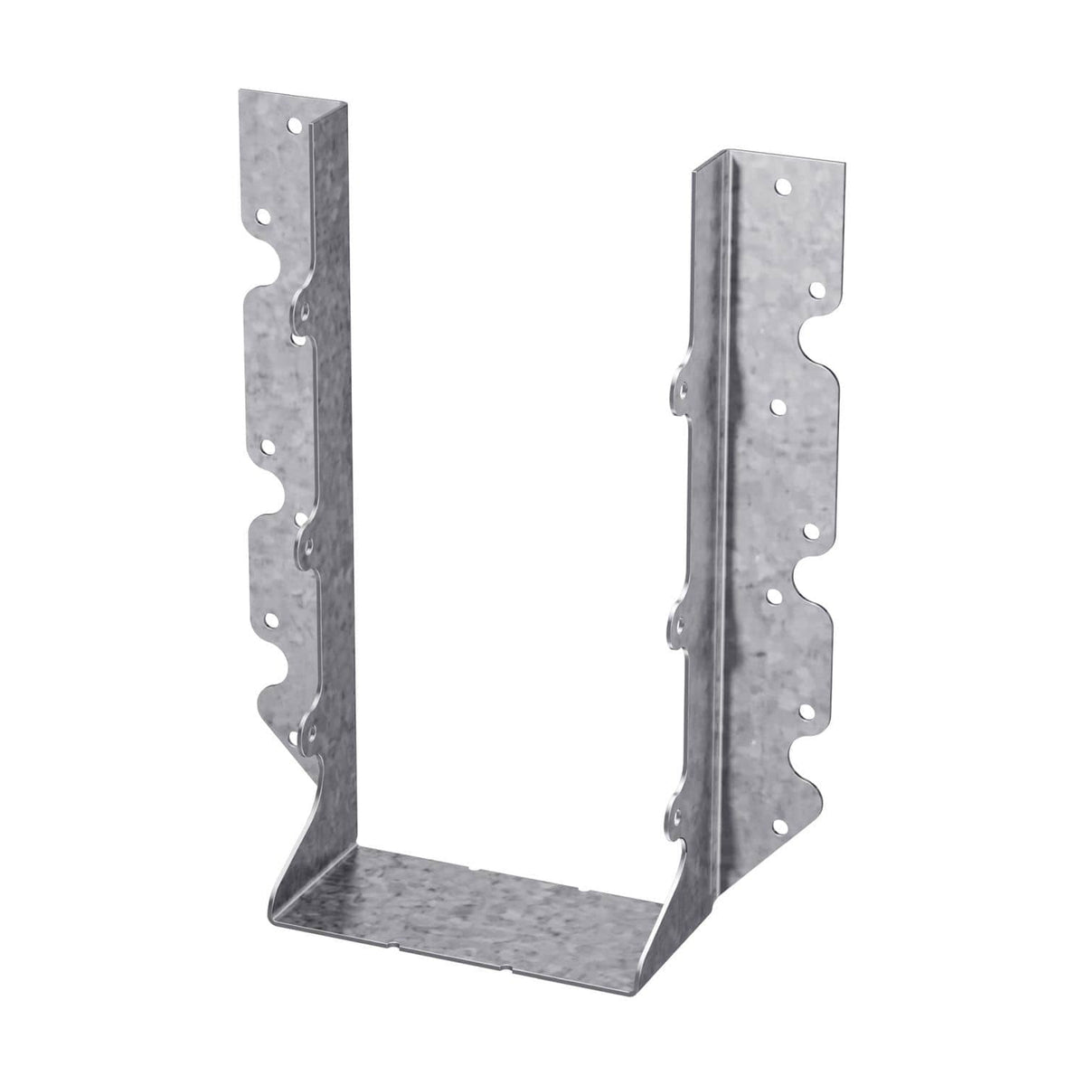 Simpson Strong-Tie U410R U Galvanized Face-Mount Joist Hanger for 4x10 Rough
