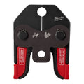 Milwaukee 49-16-2630C M18 3/8" PEX Crimp Jaw for M18 Short Throw Press Tool