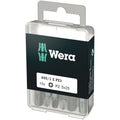 Wera 855/1 Z Diy Bit, Pz 3x25-mm., 10-Pieces