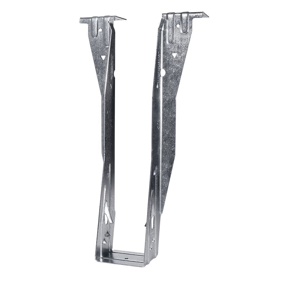 Simpson Strong-Tie ITS2.37/9.5 ITS Galvanized Top-Flange Joist Hanger for 2-5/16-in. x 9-1/2-in. Engineered Wood