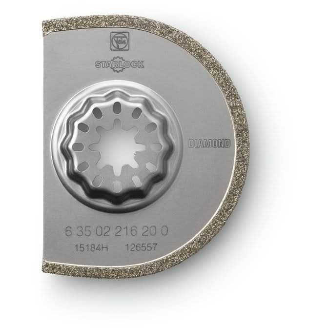 Fein 63502216230 Diamond Saw Starlock Blade
