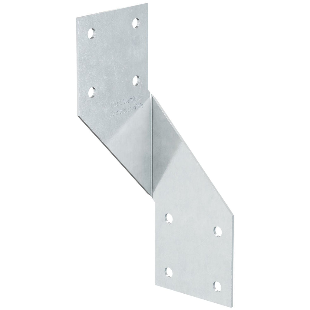 Simpson Strong-Tie H3SS H3 18-Gauge Stainless-Steel Hurricane Tie