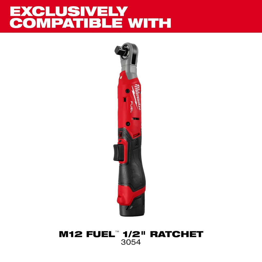 Milwaukee 49-16-3054 M12 FUEL 1/2-in. Ratchet Protective Boot
