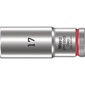 Wera 8790 Hmb Deep 3/8-in. Socket, 17x64-mm.