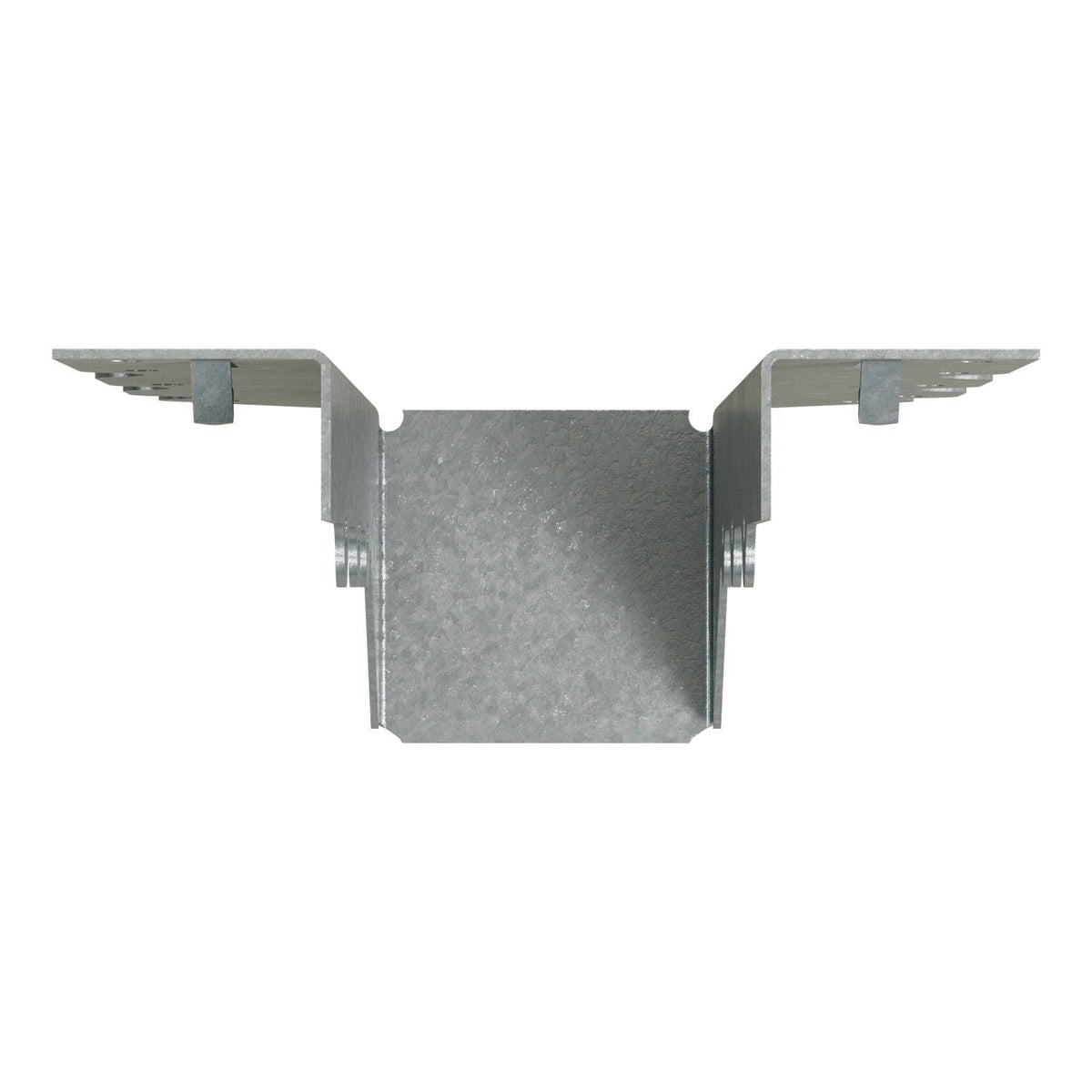 Simpson Strong-Tie LU210R-18 LU Galvanized Face-Mount Joist Hanger for 2x10 Rough