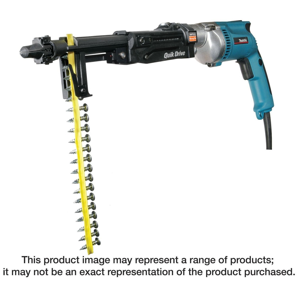 Simpson Strong-Tie QDPROPP150G2 Quik Drive PROPP150G2 Metal Roofing Attachment