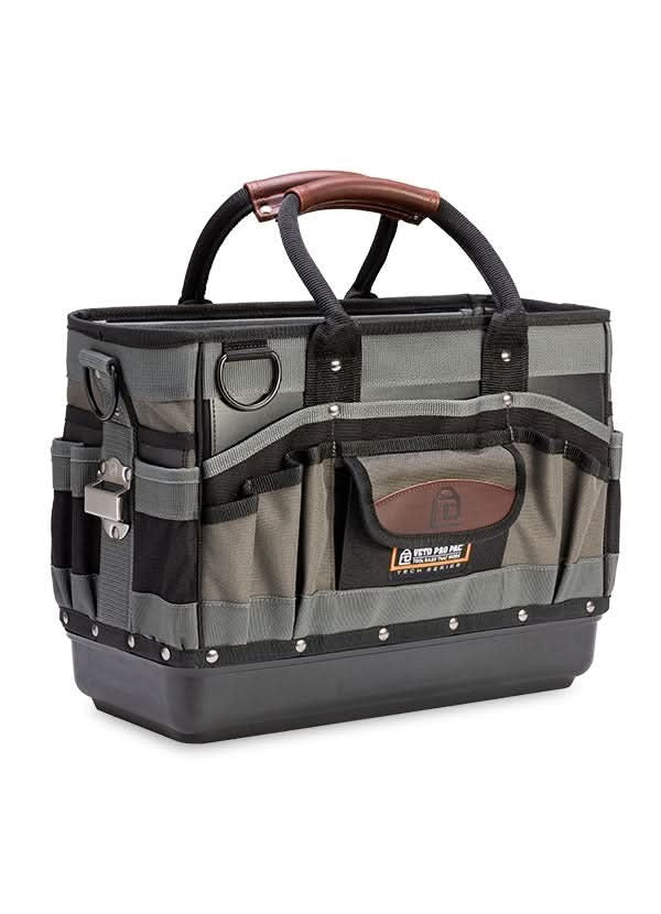 Veto Pro Pac Tech TT Rubber Base Tool Tote