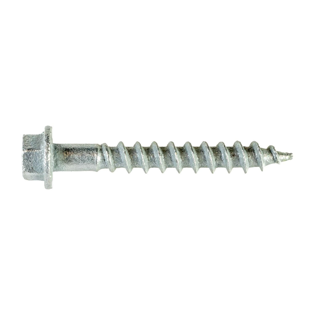 Simpson Strong-Tie SD10112MB Strong-Drive SD CONNECTOR Screw, #10 x 1-1/2-in. 1/4-Hex Drive, Mech. Galv., 3000-Pack