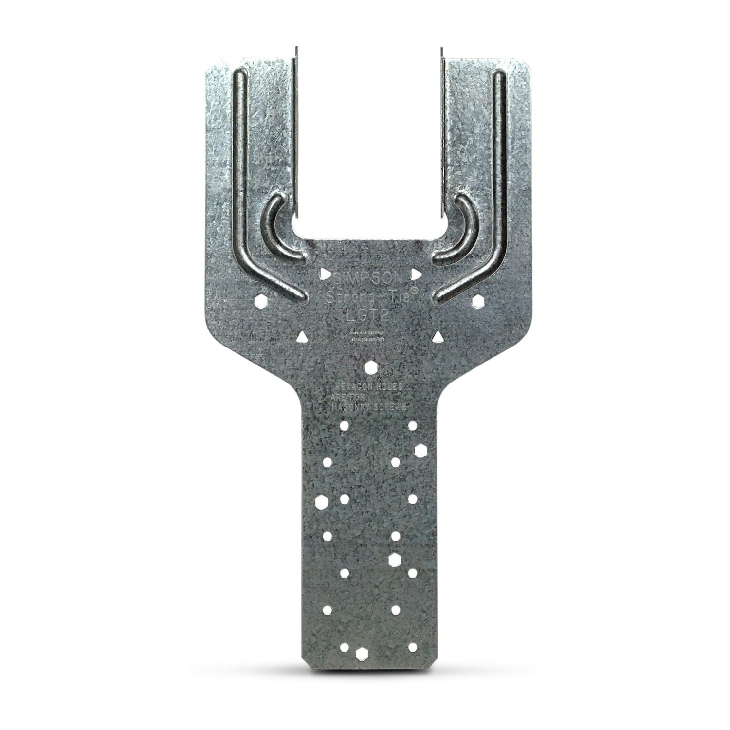 Simpson Strong-Tie LGT2 LGT 2-Ply Girder Tiedown