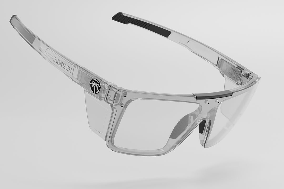 Heat Wave Performance Quatro Anti Fog Clear Lens Z87+ Sunglasses