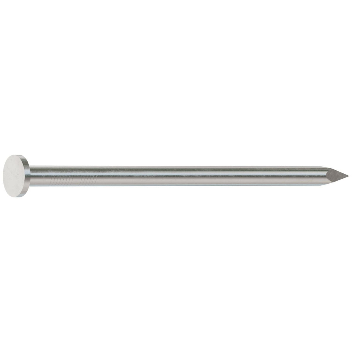 Simpson Strong-Tie S10CN1 Common Nail, Smooth Shank, 3-in. x .148-in. Type 304 Stainless Steel, 1-lb.
