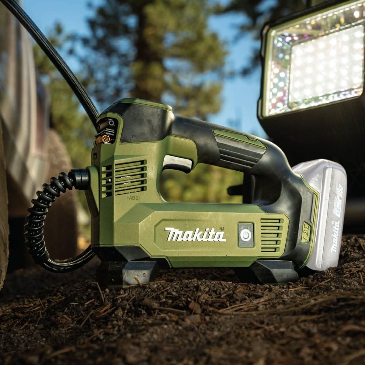 Makita ADMP180ZX Outdoor Adventure 18V LXT Inflator, Tool Only