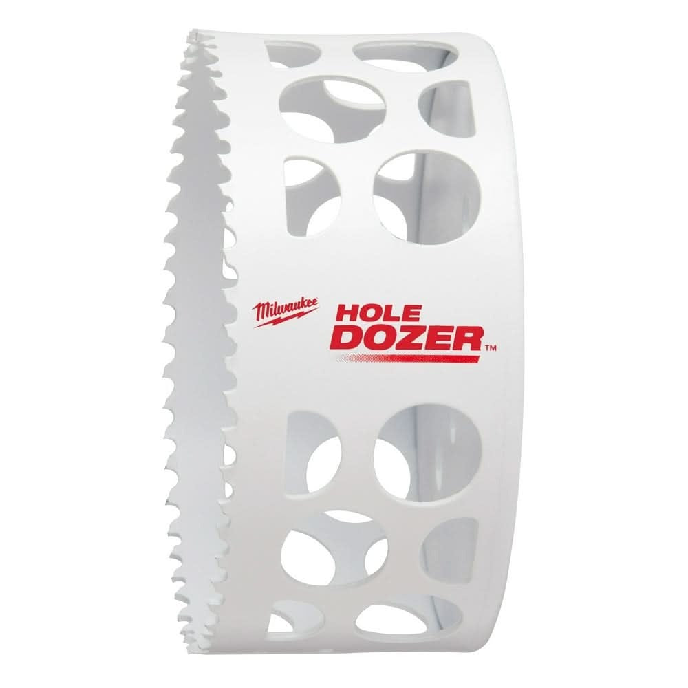 Milwaukee 49-56-0207 3-7/8-Inch Hole Dozer Bi-Metal Hole Saw