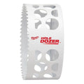 Milwaukee 49-56-0207 3-7/8-Inch Hole Dozer Bi-Metal Hole Saw