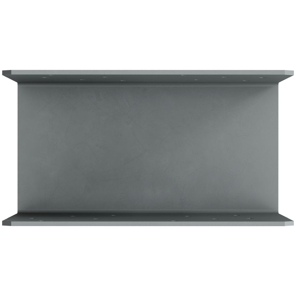 Simpson Strong-Tie CCQ7.1-6SDS2.5 CCQ Column Cap for 7-in. Beam, 6x Post with Strong-Drive SDS Screws