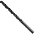 Bosch BL4208 6-Piece 4-1/8 In. H Letter Black Oxide Drill Bit