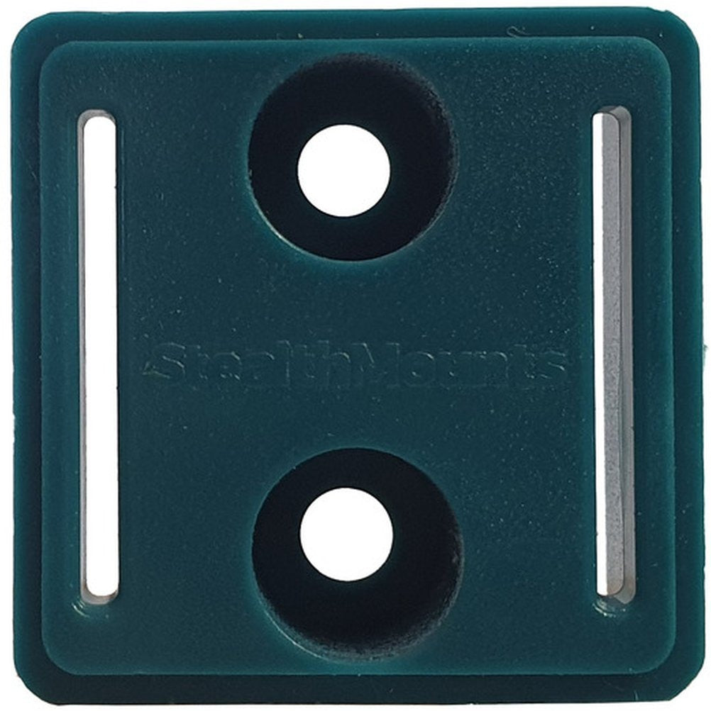 StealthMounts Tool Mount Spacer Blocks Teal, 6-Pack