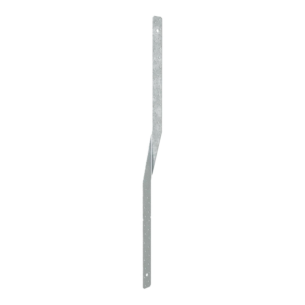 Simpson Strong-Tie HTS30C HTS 30-in. 14-Gauge Galvanized Heavy Twist Strap (Centered Bend )