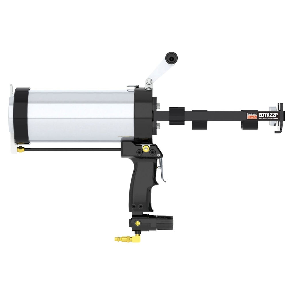 Simpson Strong-Tie EDTA22P EDTA22P Pneumatic Dispensing Tool for 22-oz. Epoxy Adhesive Cartridges