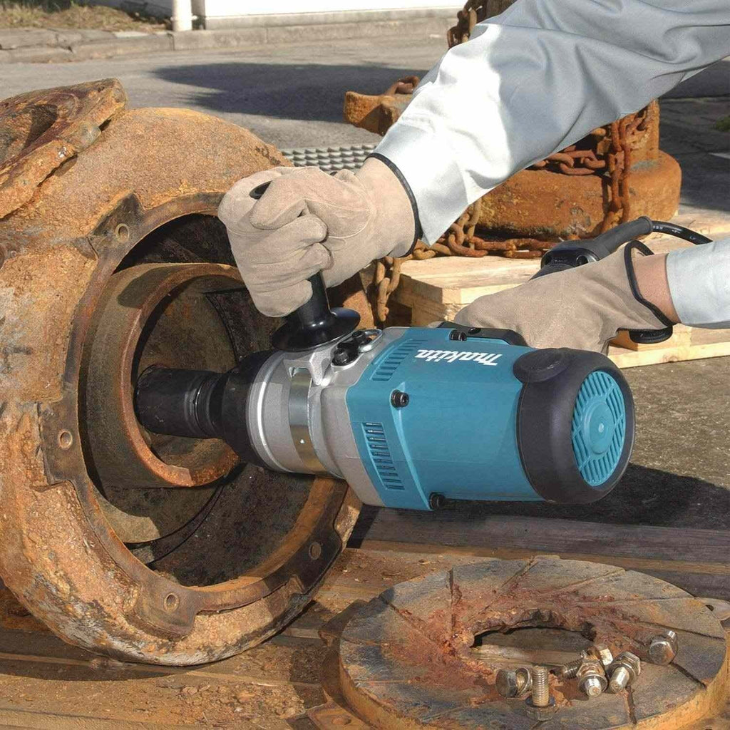 Makita TW1000 Corded 1" Impact Wrench w/ Friction Ring Anvil