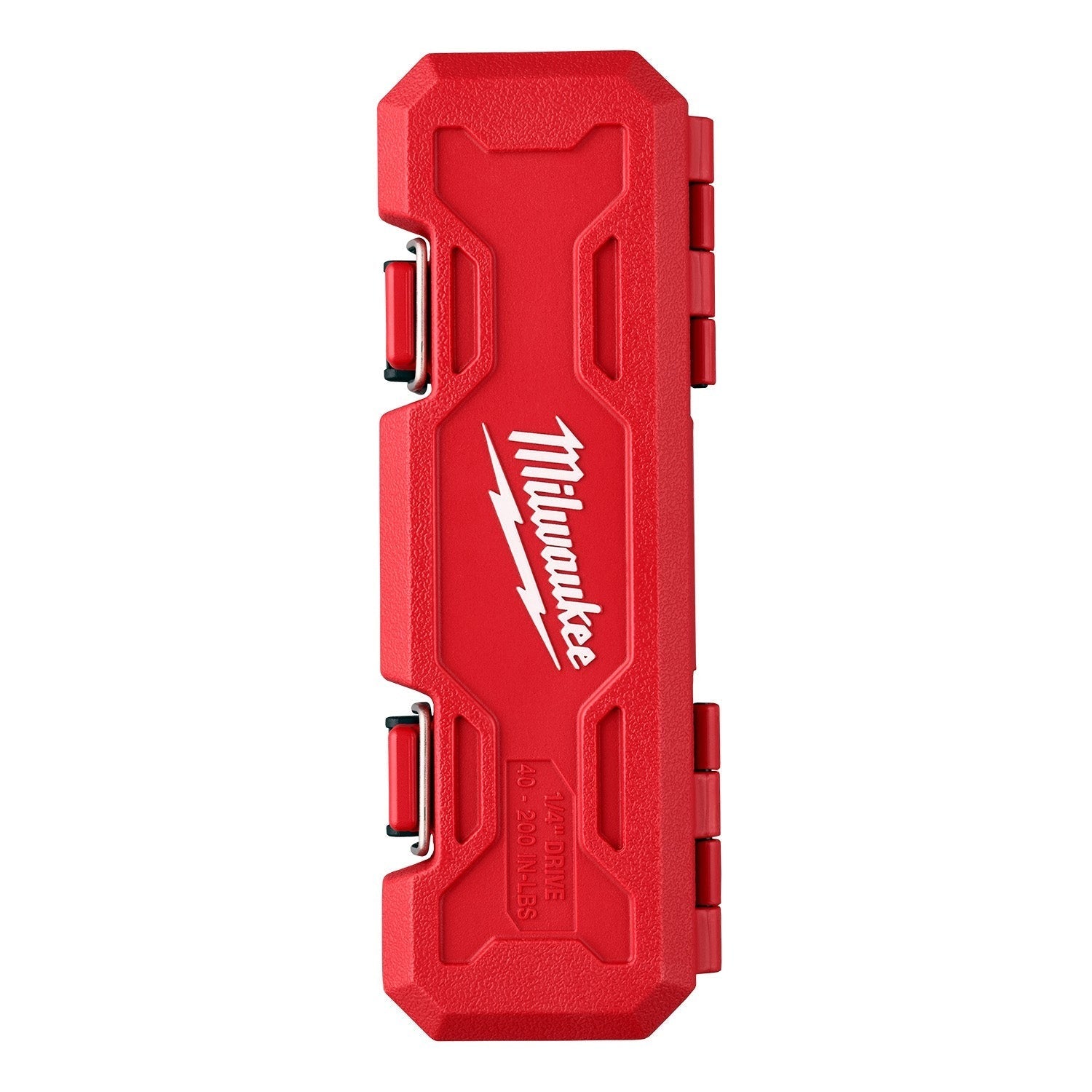 Milwaukee 48-22-9200 1/4-in. Drive Click Torque Wrench, 40-200 in·lb