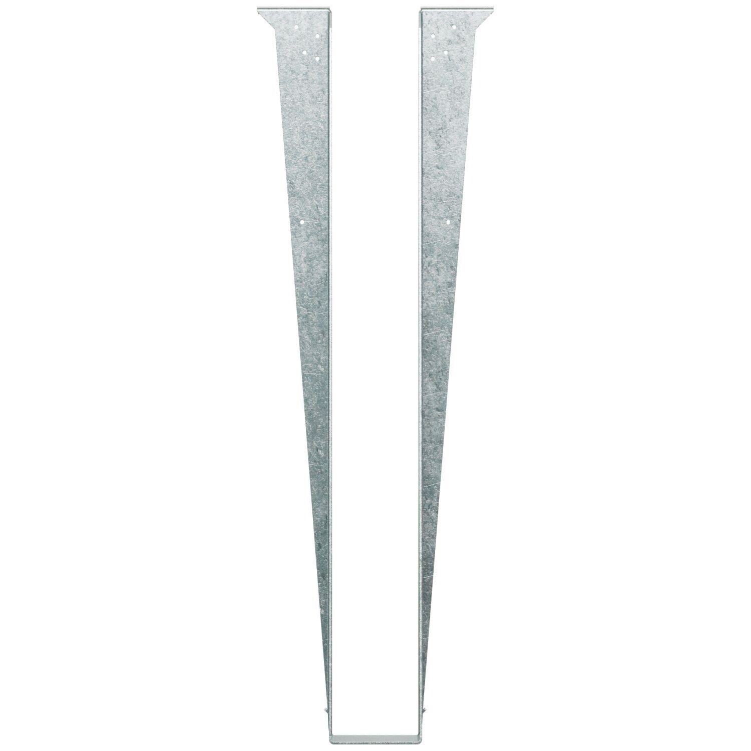 Simpson Strong-Tie BA3.56/30 BA Top-Flange Joist Hanger for 3-1/2-in. x 30-in. Engineered Wood