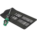 Wera Kraftform Kompakt Turbo 1, 19-Pieces