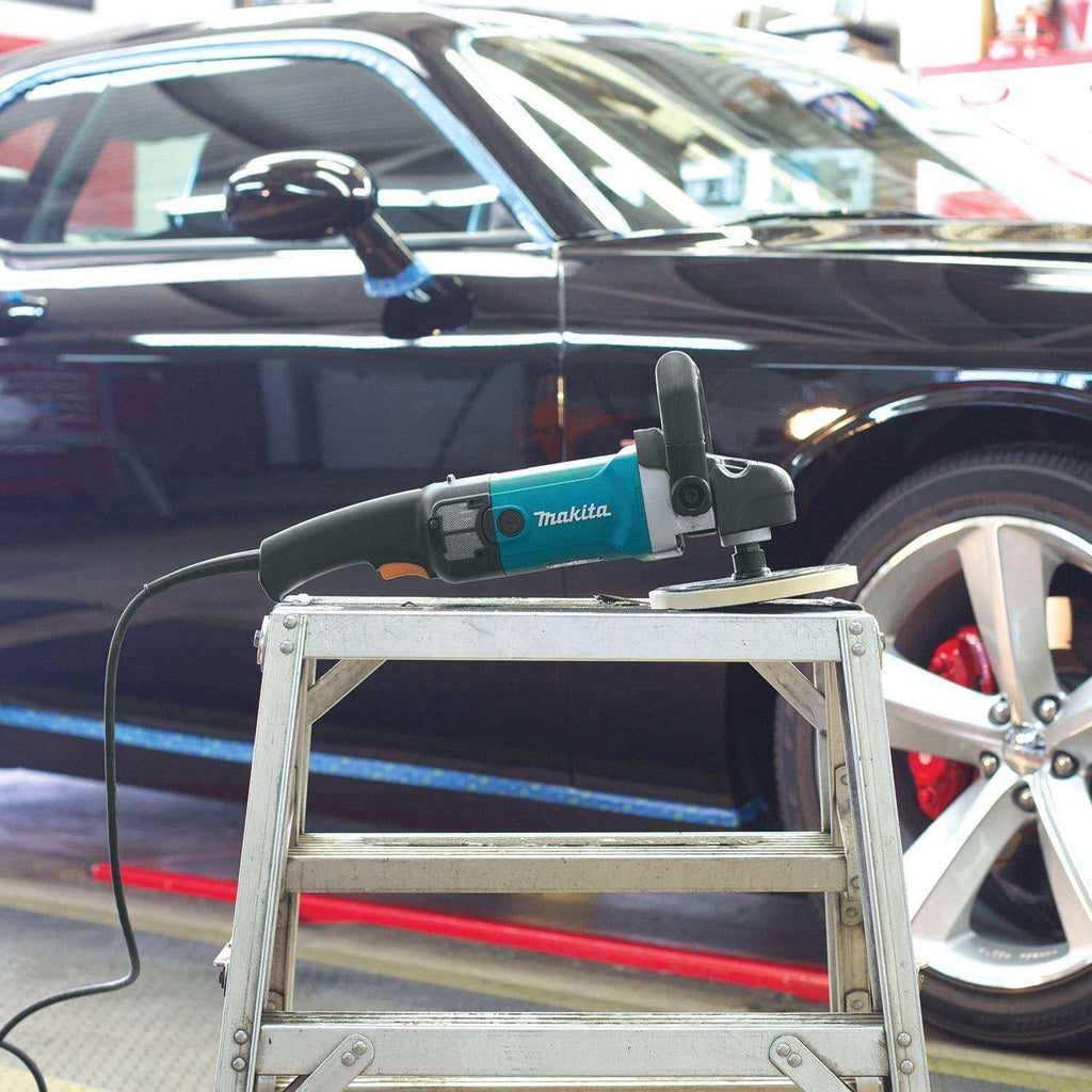 Makita 9237C Corded 7" Polisher