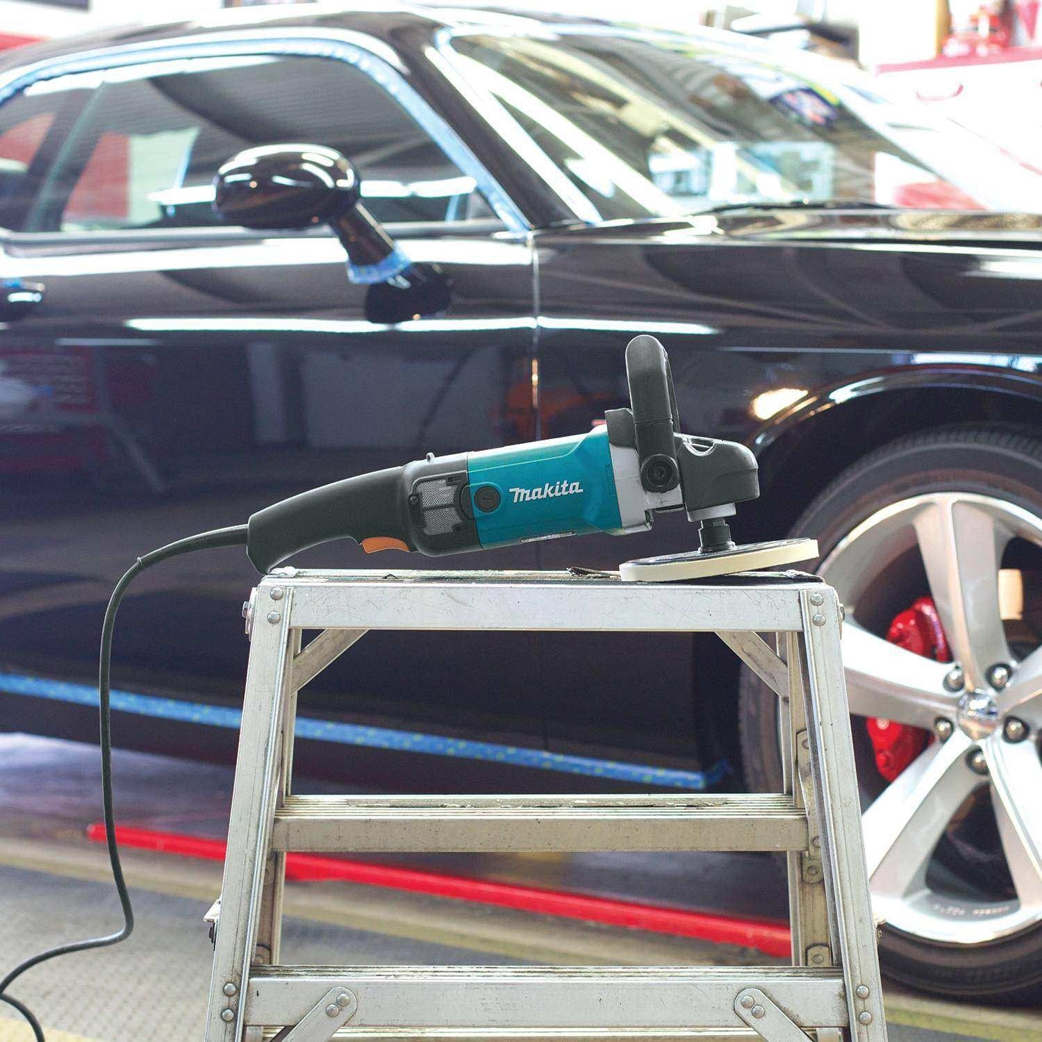 Makita 9237C Corded 7" Polisher