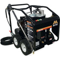 Mi-T-M HSE-1502-0MG10 HSE Series 1500 PSI Electric Direct Drive Hot Water Pressure Washer