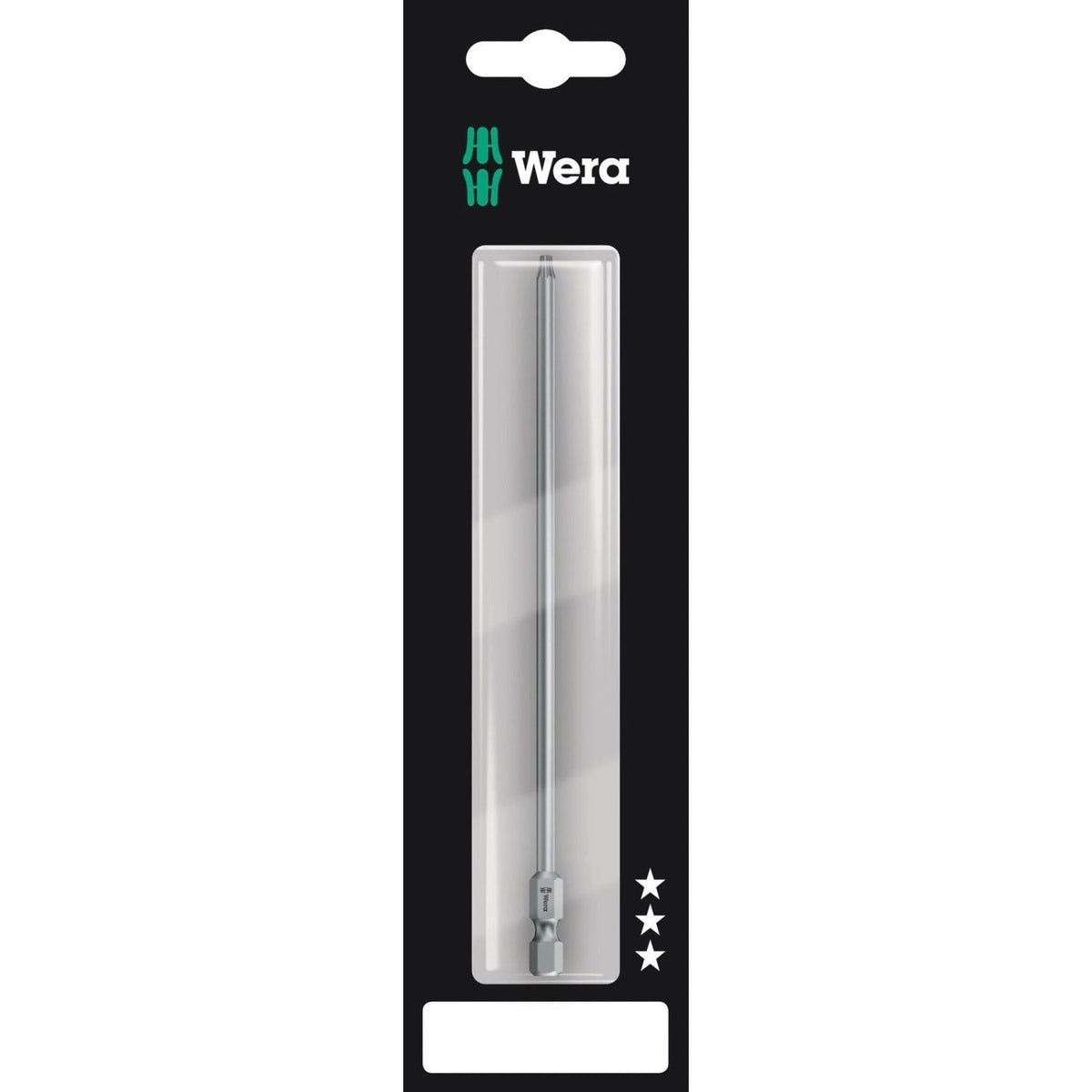 Wera 867/4 Z SB Bit, Torx 10x152-mm.