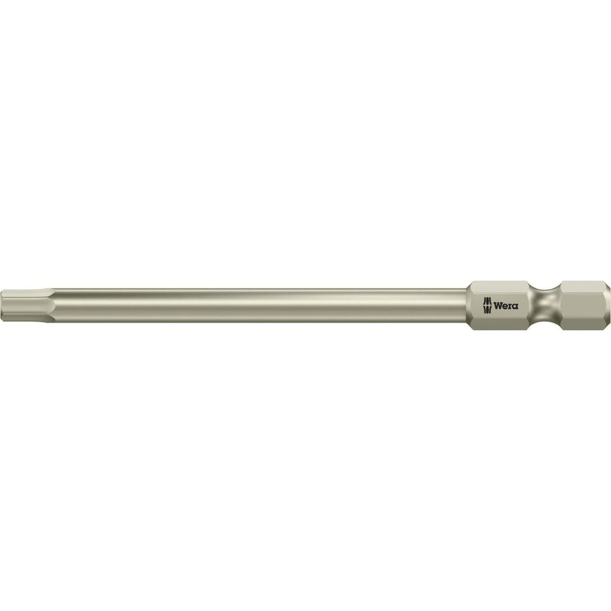 Wera 3840/4 Bit, Stainless, 4x89-mm.