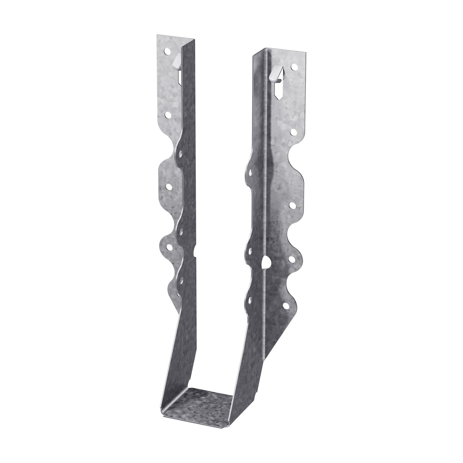 Simpson Strong-Tie Galvanized Face-Mount Joist Hanger for 2x10 (LU210)