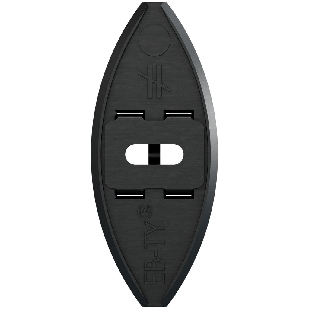 Simpson Strong-Tie EB316WDR175 EB-TY EB316W Premium Hidden Deck Fastener w/ 2-1/4-in. Type 305 Screws, 175-Pack