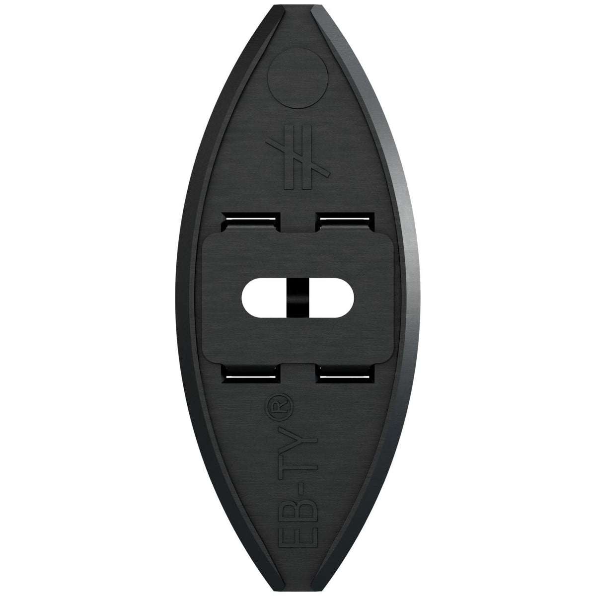 Simpson Strong-Tie EB316WDR175 EB-TY EB316W Premium Hidden Deck Fastener w/ 2-1/4-in. Type 305 Screws, 175-Pack