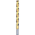 Bosch TI2154 27/64 In. x 5-3/8 In. Titanium-Coated Drill Bit
