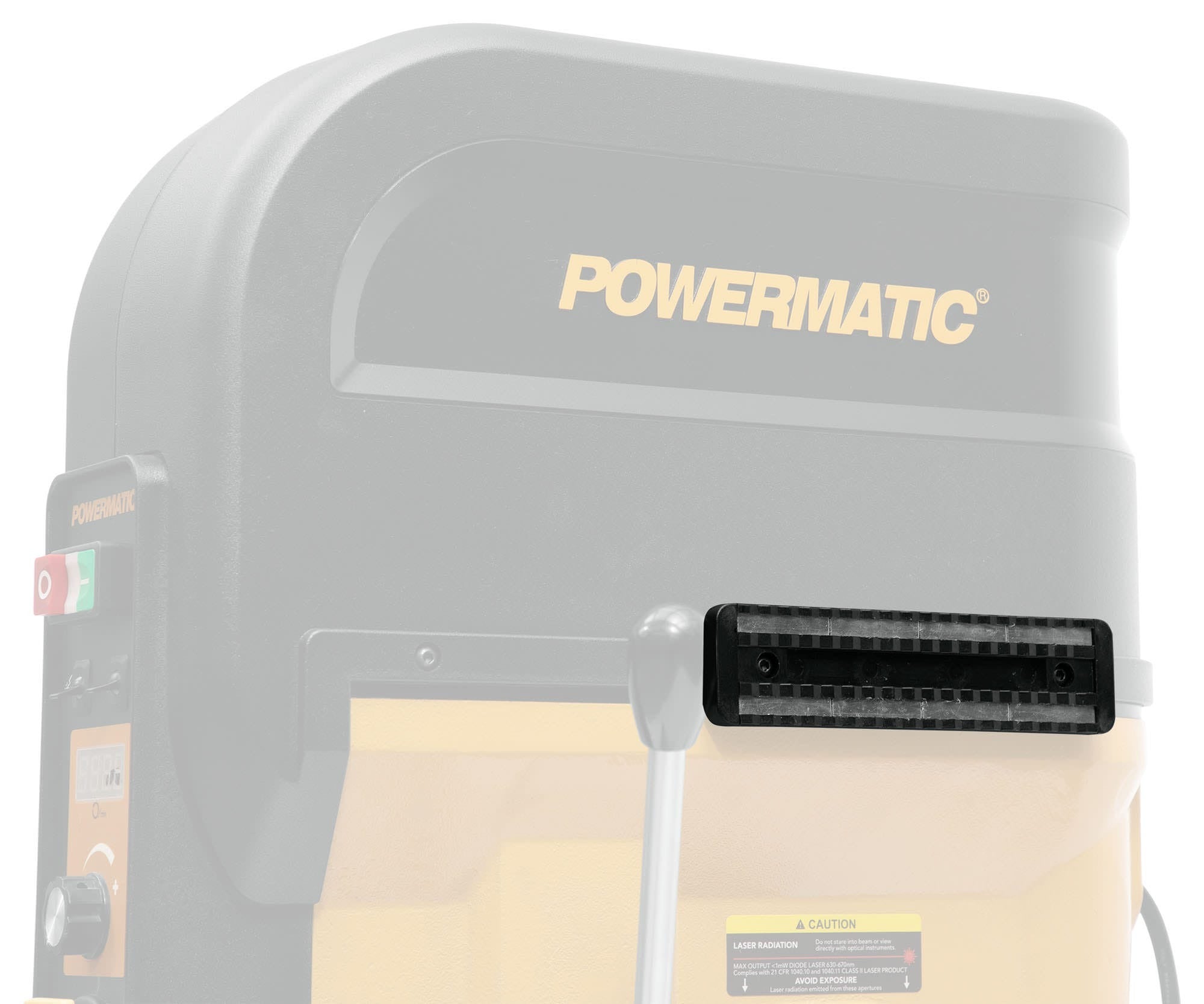 Powermatic 1792822 PM2820EVS Magnetic Tool Strip