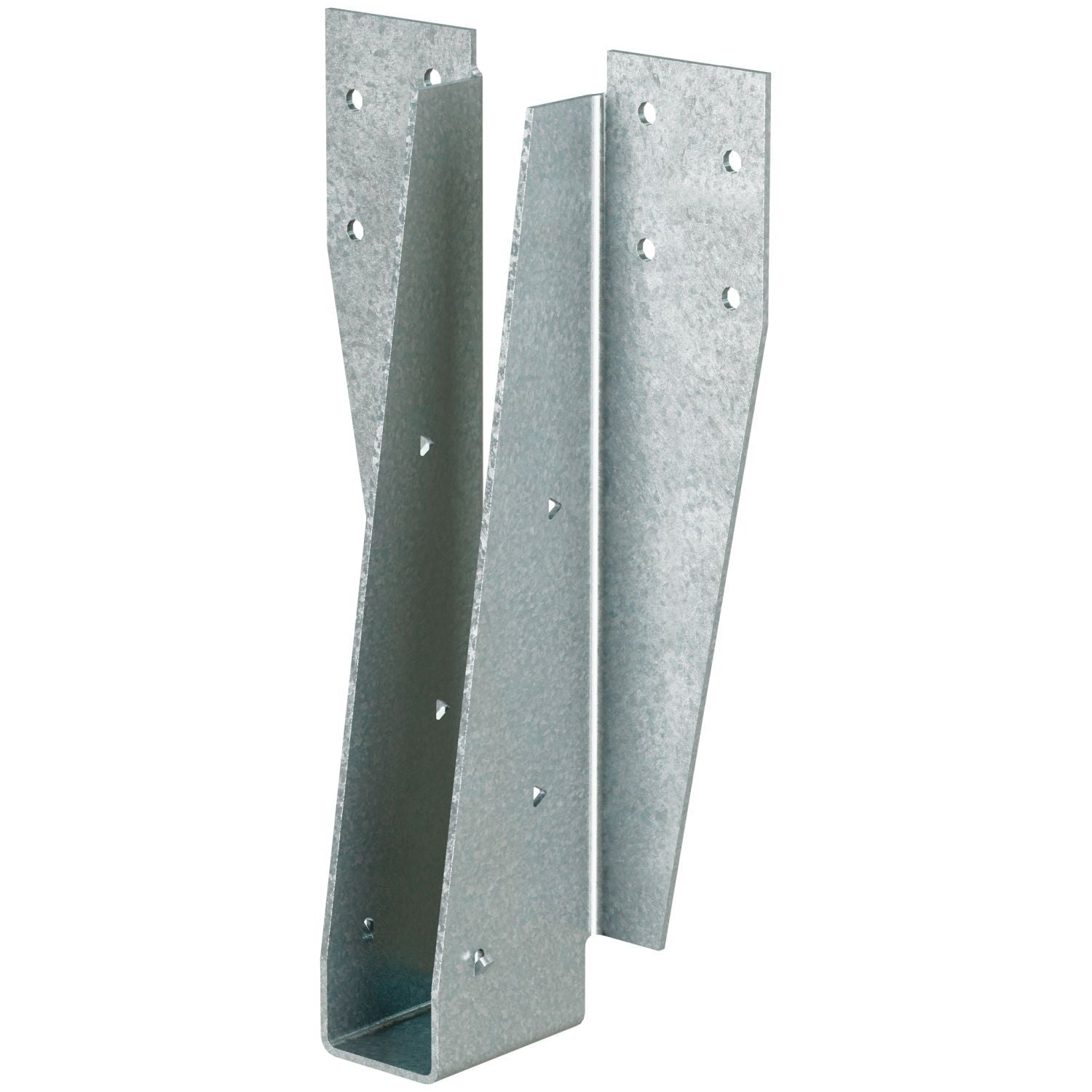 Simpson Strong-Tie DHU212 DHU Face-Mount Drywall Hanger for 2x12 with SDS Screws