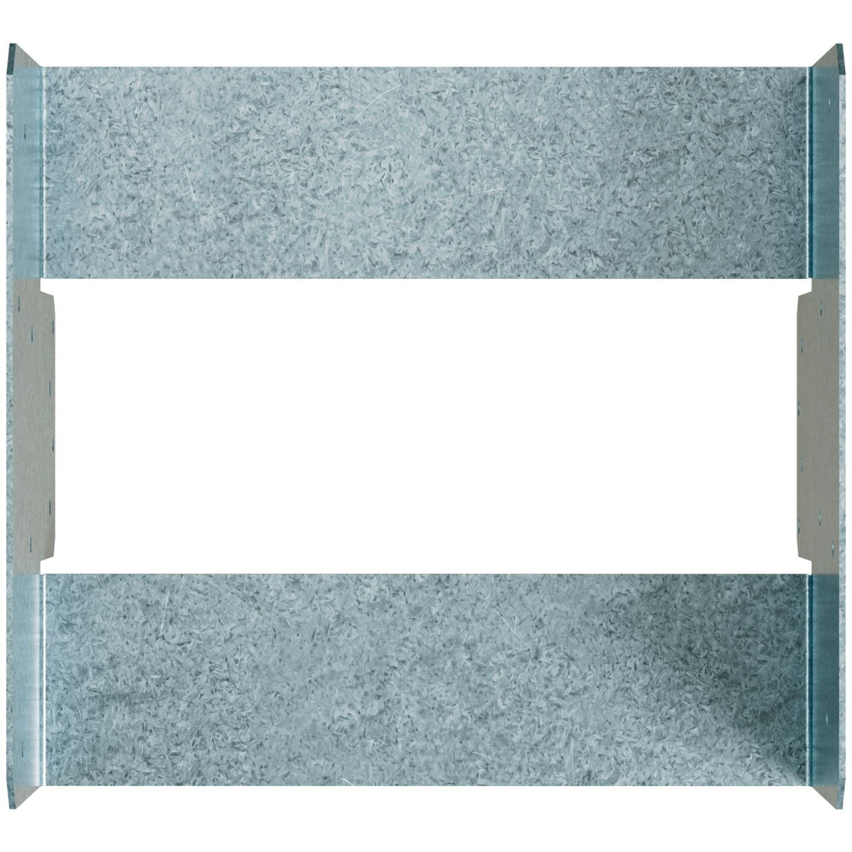 Simpson Strong-Tie PC8Z PCZ ZMAX Galvanized Post Cap for 8x