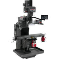 Jet Tools 690538 JTM-949EVS with Newall DP700 DRO, X & Y Powerfeeds & Air Power Drawbar