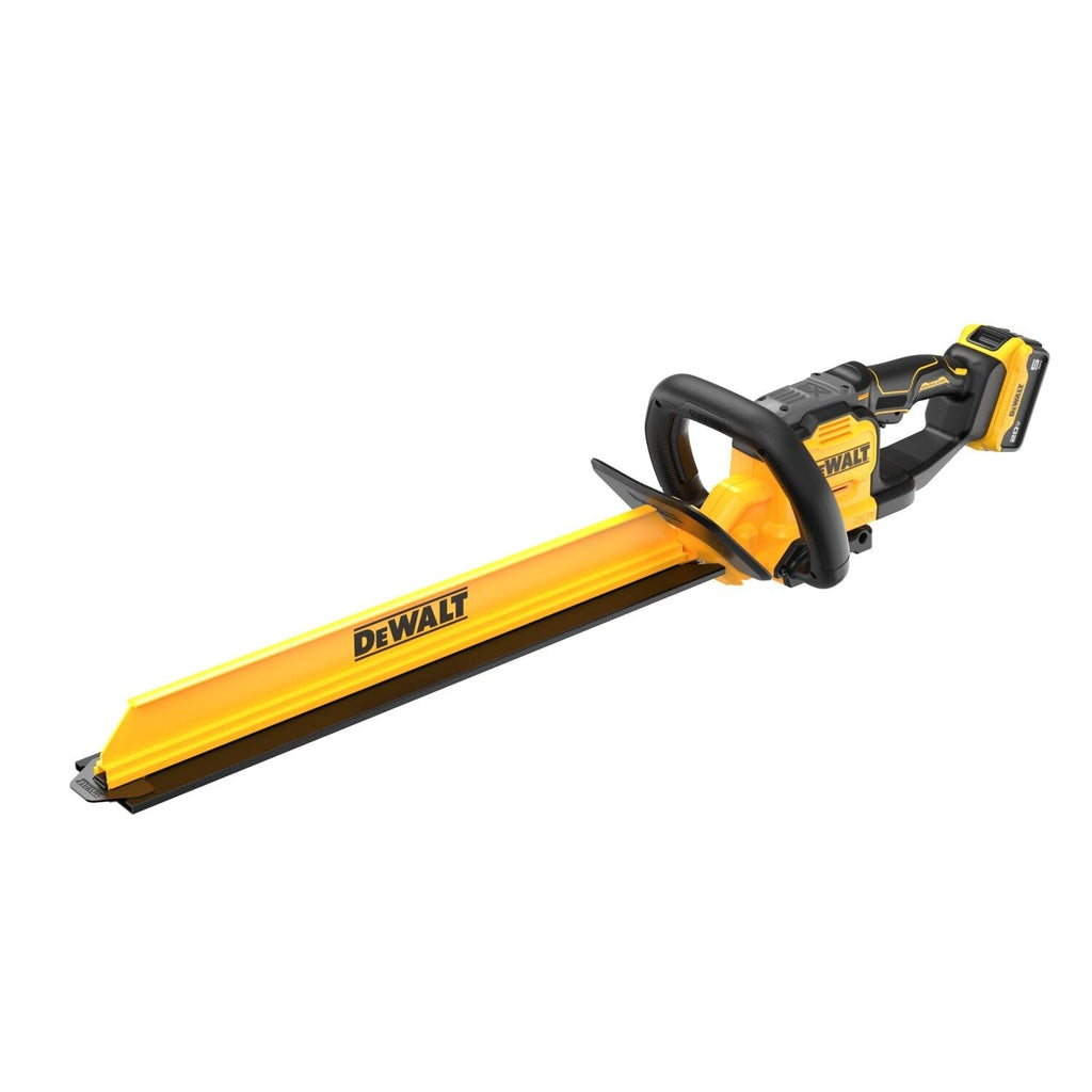 DeWALT DCHT826P1 20V MAX XR24-in. Brushless Cordless Hedge Trimmer 5Ah Kit