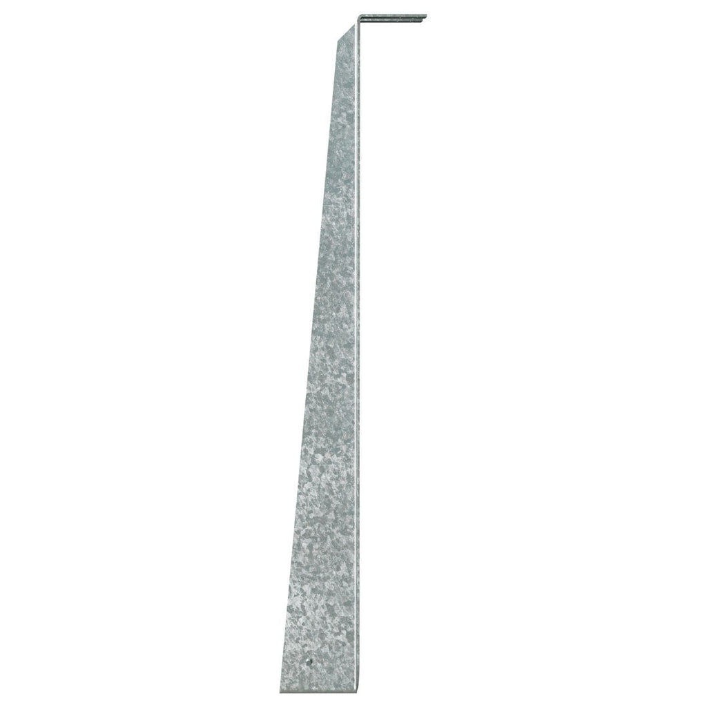 Simpson Strong-Tie BA3.56/26 BA Top-Flange Joist Hanger for 3-1/2-in. x 26-in. Engineered Wood